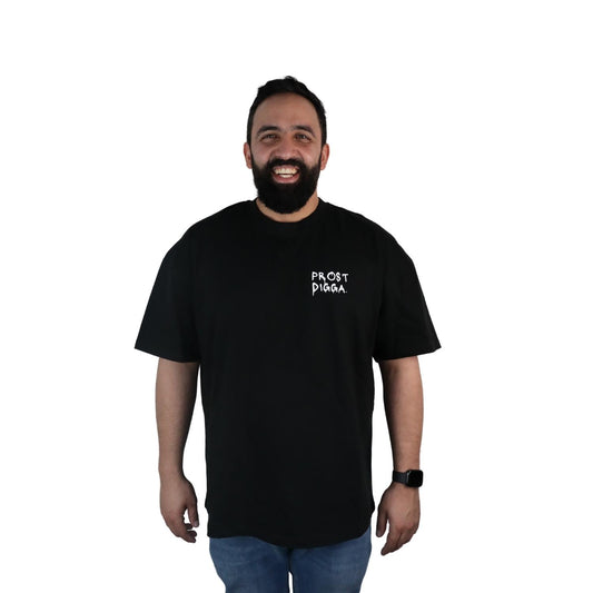 PD.GRAF Shirt - 300g Oversize