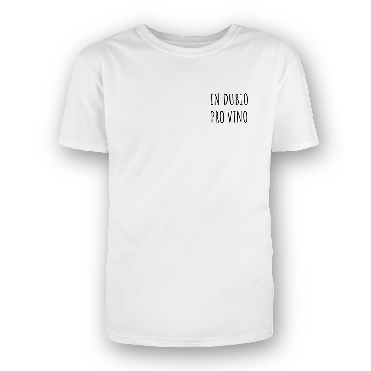 IN DUBIO PRO VINO - Unisex T-Shirt