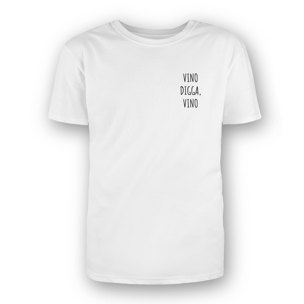 VINO DIGGA VINO - Unisex T-Shirt