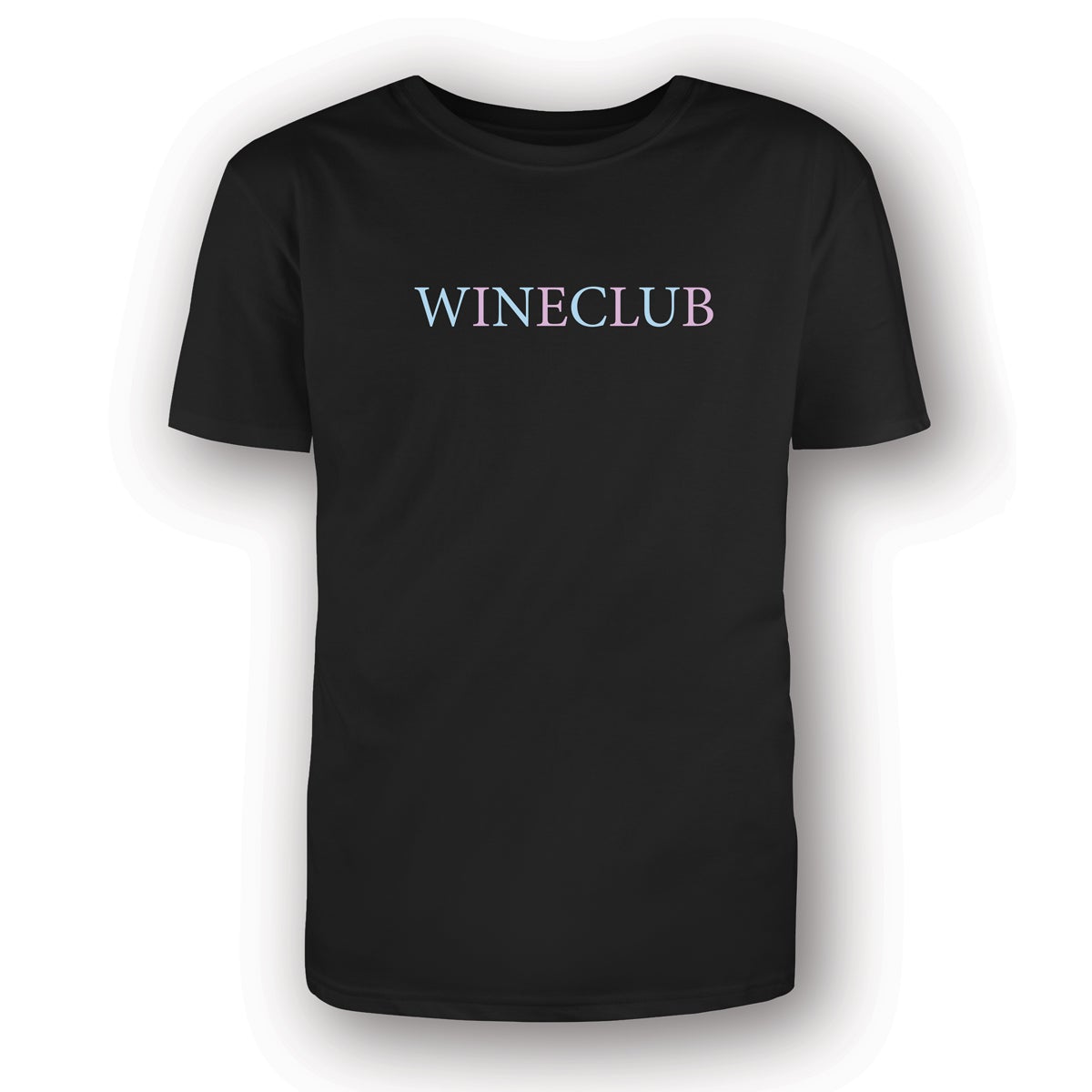 WINECLUB - Unisex T-Shirt